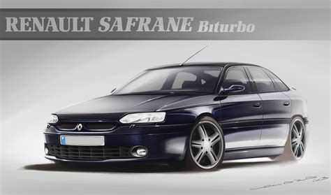 renault safrane biturbo baccara|laguna biturbo.